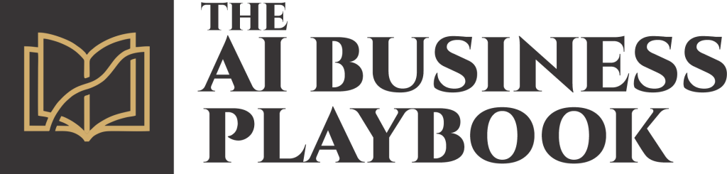 the ai business playbook logo